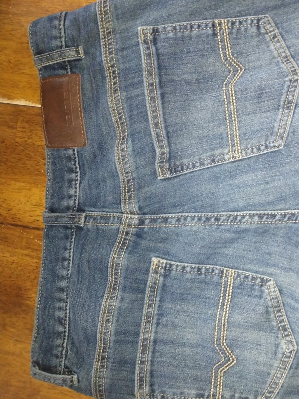 Warehouse One Mens Jeans